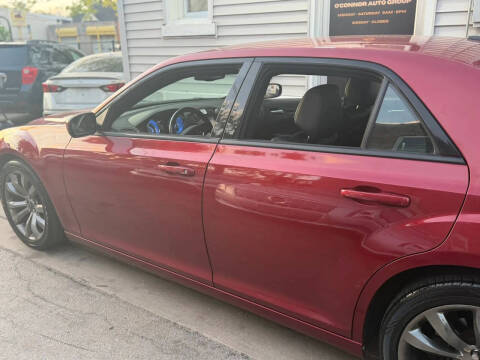 2014 Chrysler 300 S