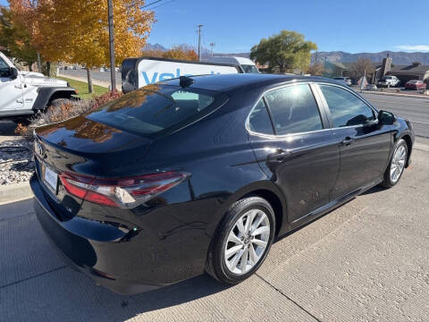 2024 Toyota Camry LE