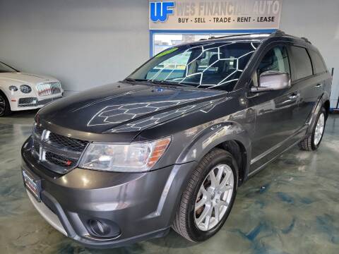 2014 Dodge Journey for sale at Wes Financial Auto in Dearborn Heights MI