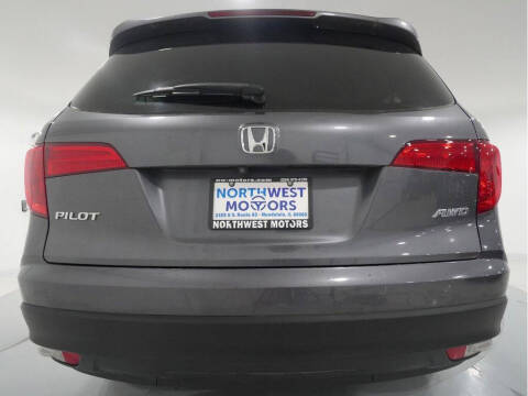 2018 Honda Pilot EX-L