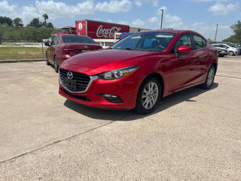 2018 Mazda MAZDA3