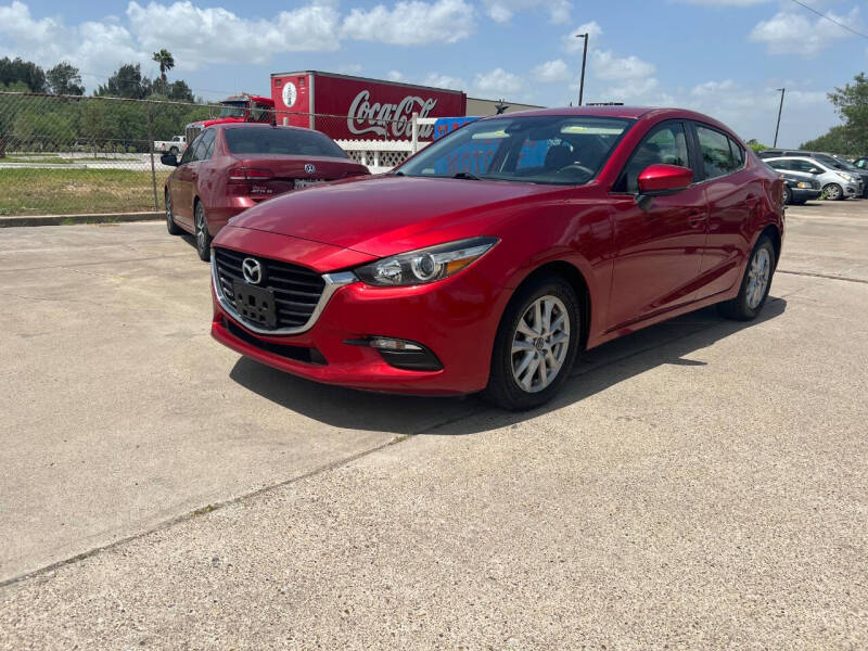 2018 Mazda MAZDA3 Sport