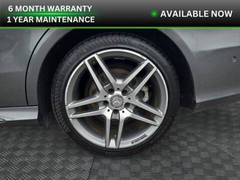 2016 Mercedes-Benz E-Class E 350