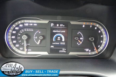 2022 Hyundai Santa Cruz SEL