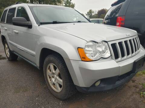 2010 Jeep Grand Cherokee for sale at JD Motors in Fulton NY