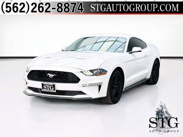 2019 Ford Mustang EcoBoost Premium