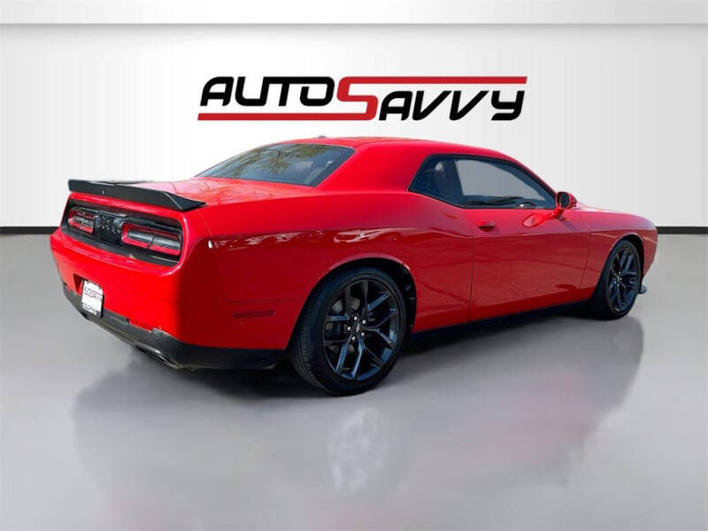 2021 Dodge Challenger R/T