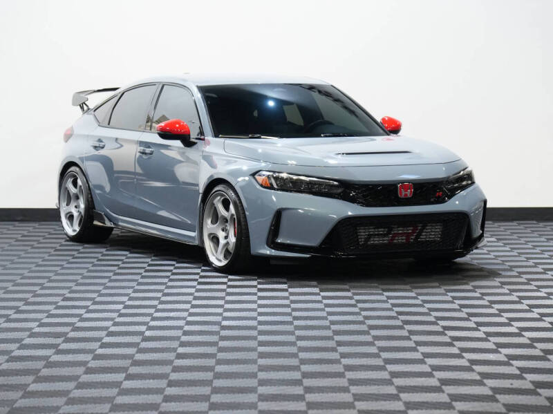 2024 Honda Civic Type R