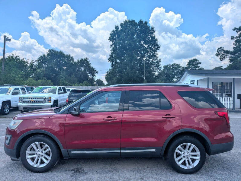 2016 Ford Explorer XLT