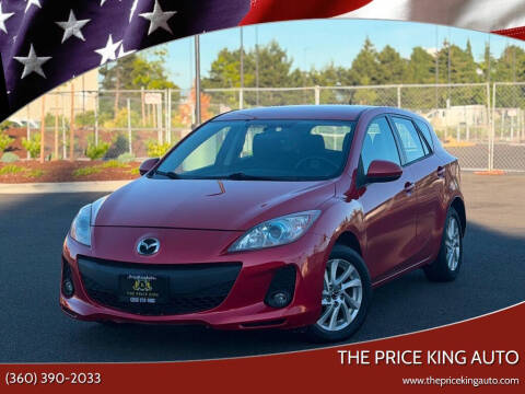2013 Mazda MAZDA3 i Touring