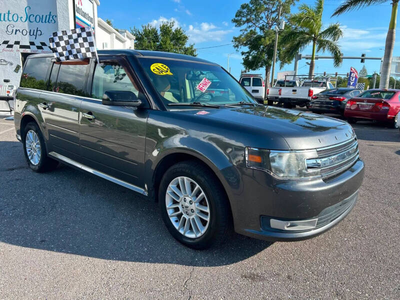 2016 Ford Flex SEL