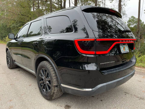 2018 Dodge Durango SXT Plus