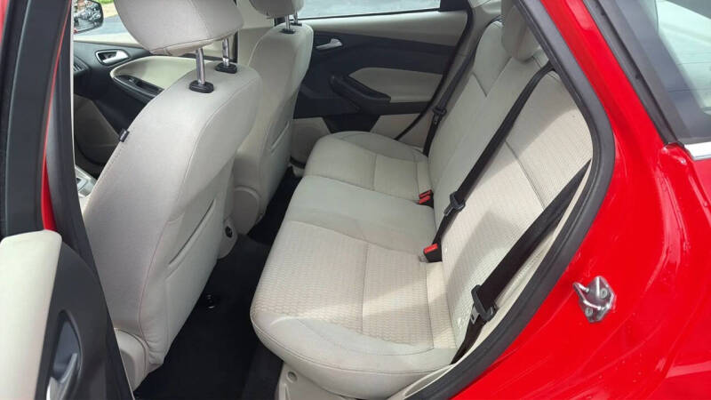 2012 Ford Focus SEL