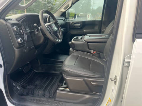 2021 GMC Sierra 2500HD