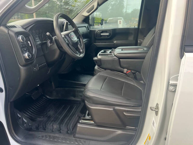 2021 GMC Sierra 2500HD