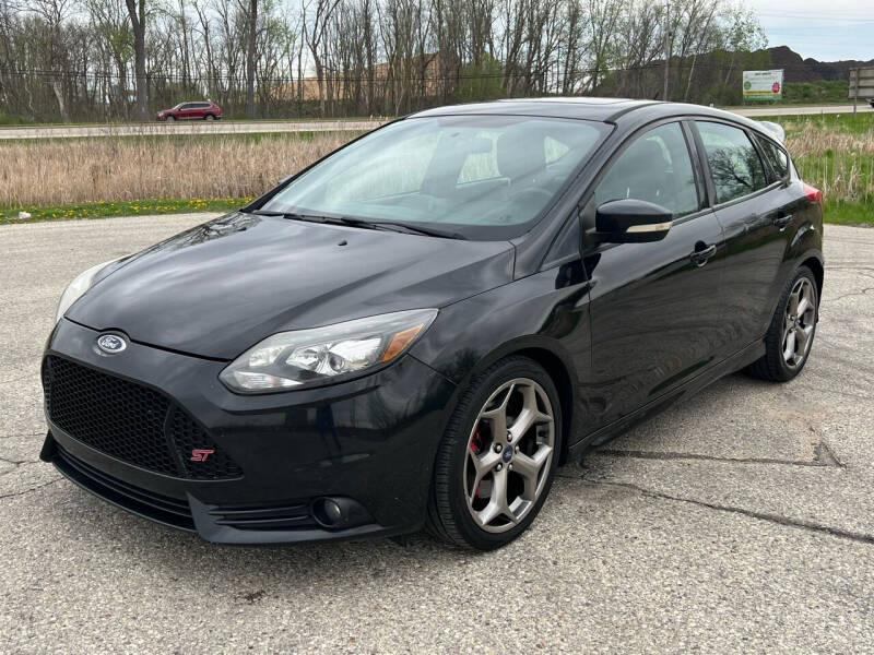 2014 Ford Focus for sale at Continental Motors LLC in Hartford WI