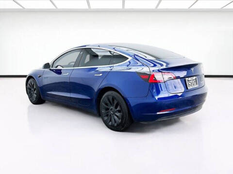 2019 Tesla Model 3 Long Range