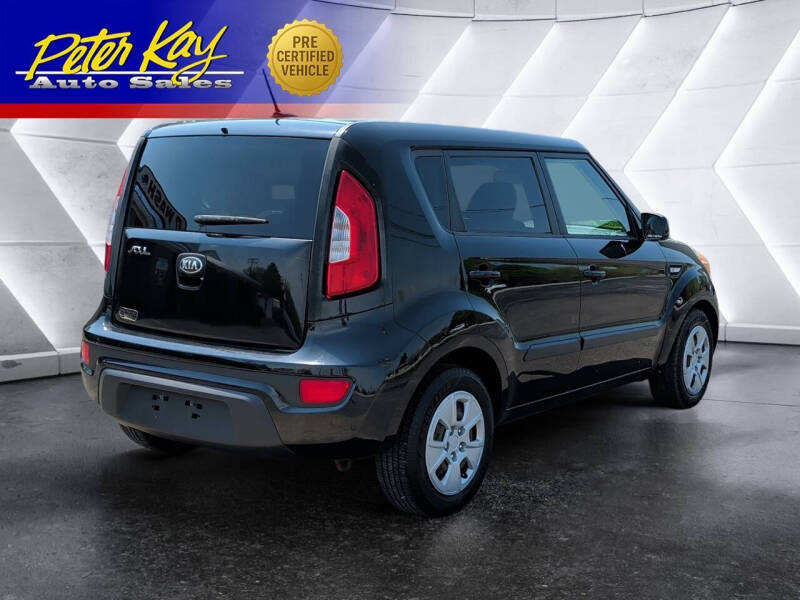 2013 Kia Soul