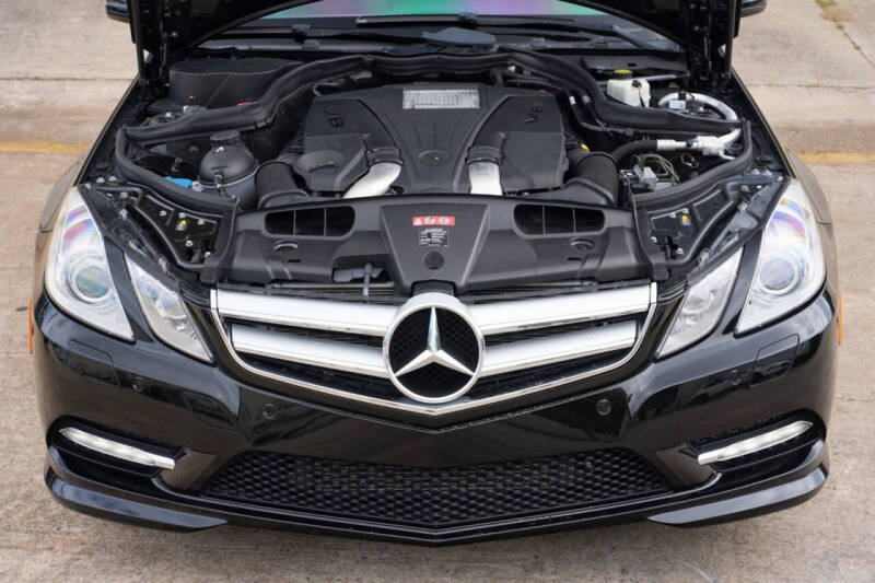 2012 Mercedes-Benz E-Class E 550