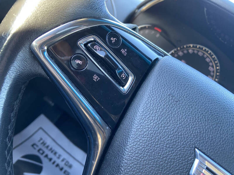 2018 Cadillac ATS 2.0T