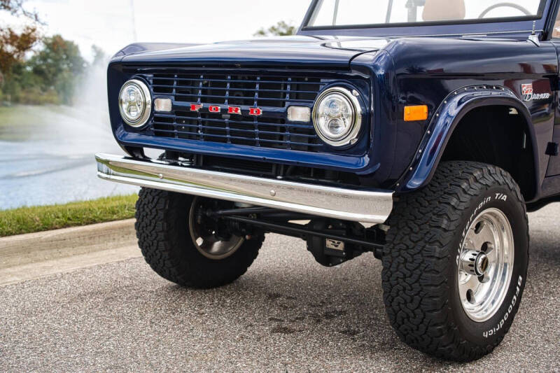 1971 Ford Bronco
