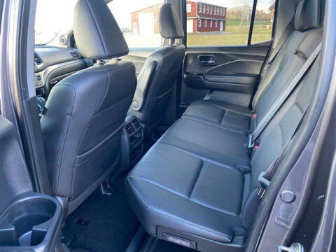 2019 Honda Ridgeline RTL