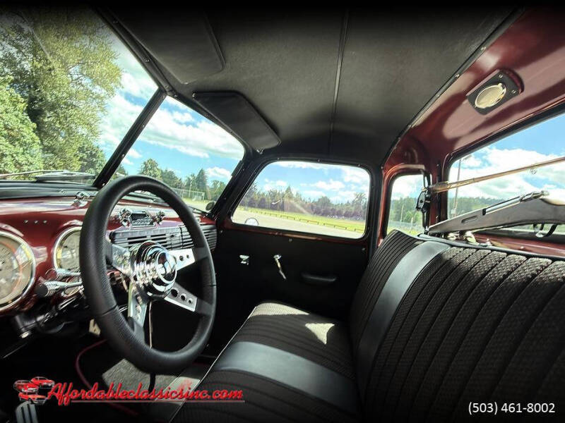 1952 Chevrolet 3600