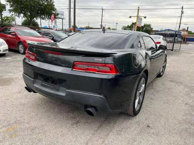 2014 Chevrolet Camaro for sale at Groundzero Auto Inc in San Antonio, TX