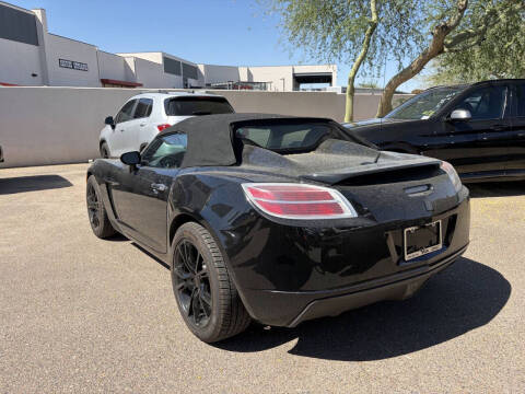2007 Saturn SKY