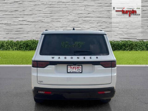 2024 Jeep Wagoneer Carbide