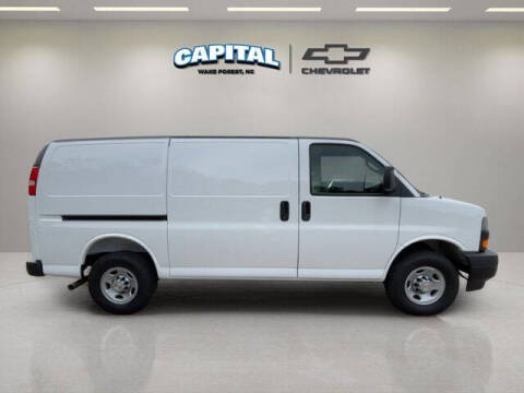 2025 Chevrolet Express 2500