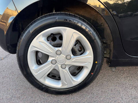 2020 Chevrolet Spark LS CVT