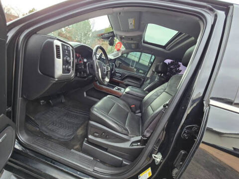 2016 GMC Sierra 1500 SLT