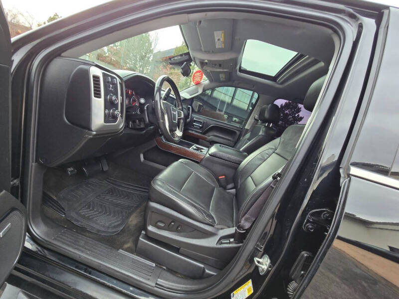 2016 GMC Sierra 1500 SLT