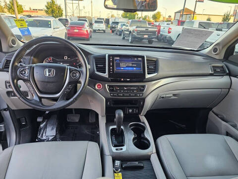 2017 Honda Pilot EX-L