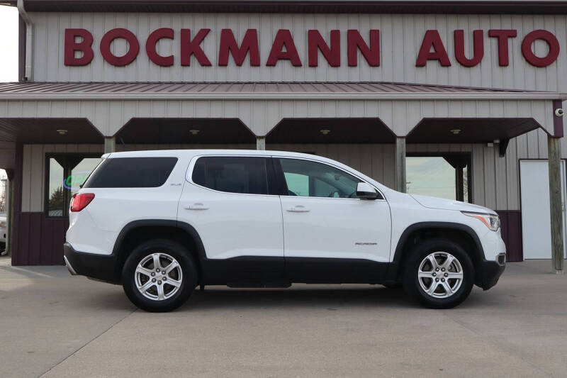 2017 GMC Acadia SLE-1