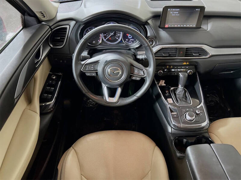 2019 Mazda CX-9 Touring