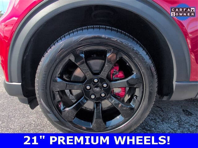 2024 Ford Explorer ST