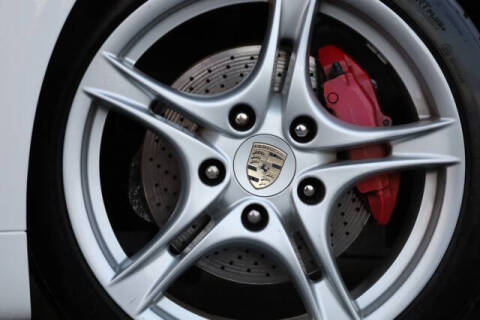 2009 Porsche Cayman S