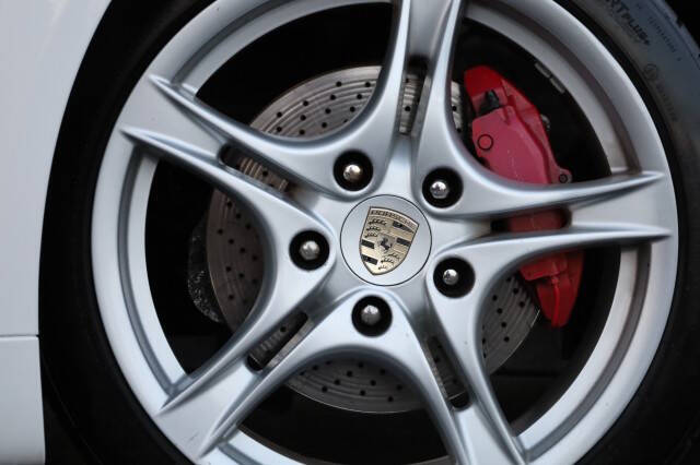 2009 Porsche Cayman S