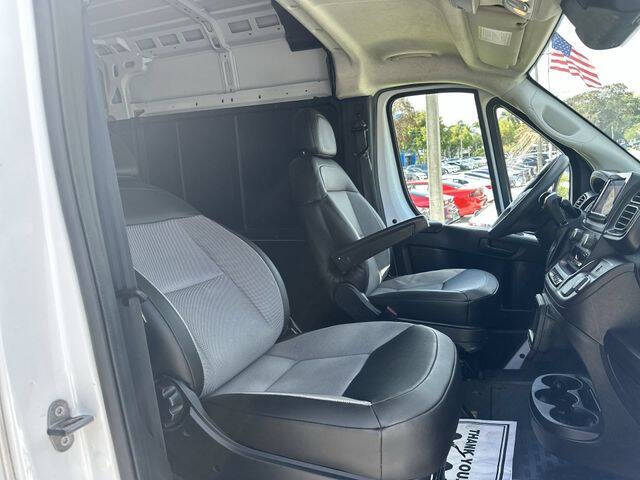 2024 RAM ProMaster