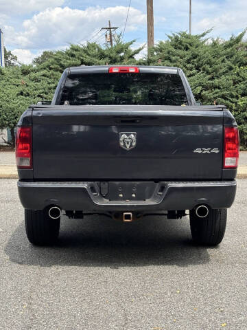 2015 RAM 1500 Express