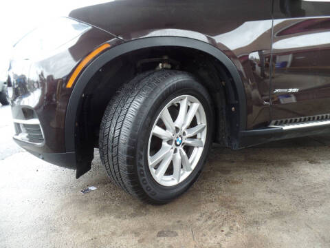 2015 BMW X5 xDrive35i