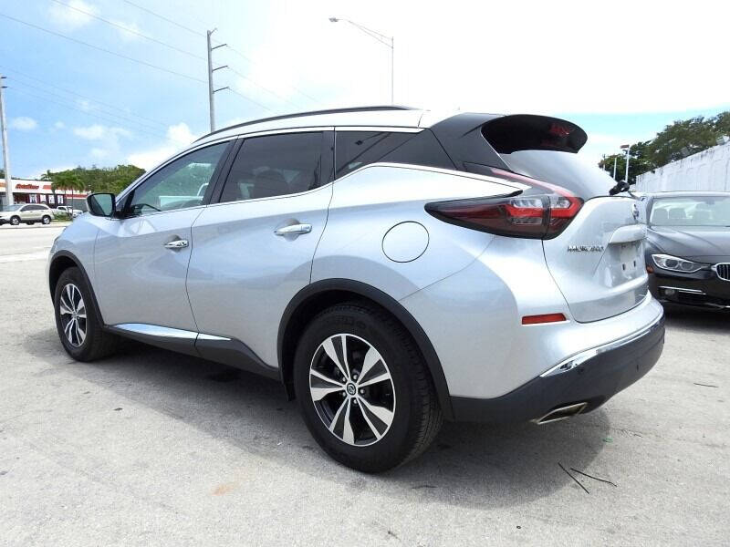 2020 Nissan Murano  - $22,900