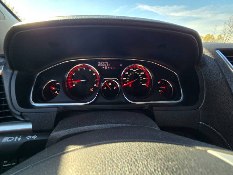 2015 GMC Acadia SLE-1