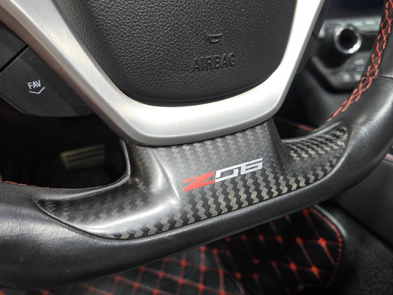 2019 Chevrolet Corvette 87