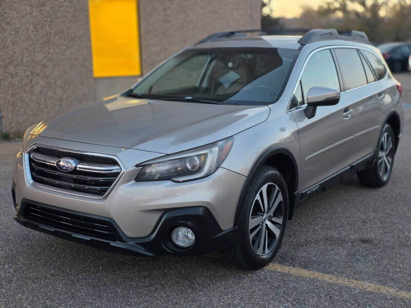 2019 Subaru Outback 2.5i Limited