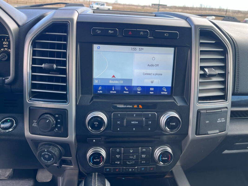 2017 Ford F-150 Platinum