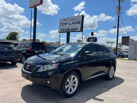 2012 Lexus RX 350