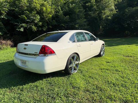 2008 Chevrolet Impala LS